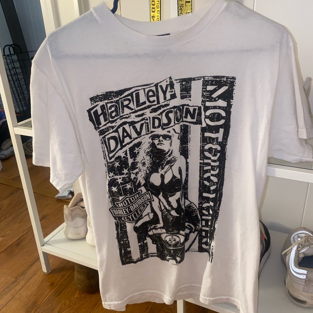 Harley Davidson T shirt